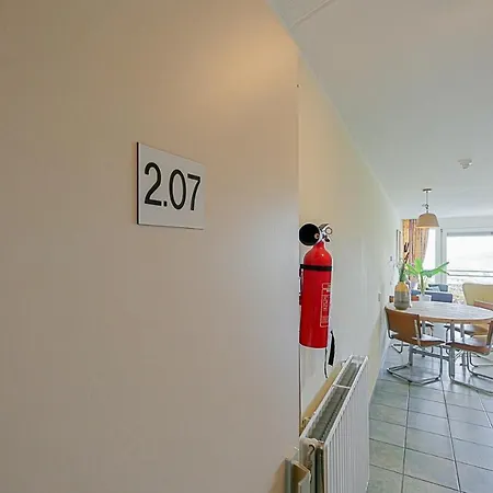 Wijde Blick 207 - Aan Zee Appartamento *