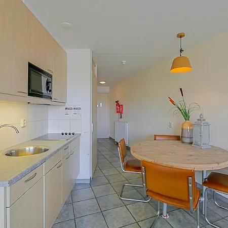 Apartment Wijde Blick 207 - Aan Zee Callantsoog