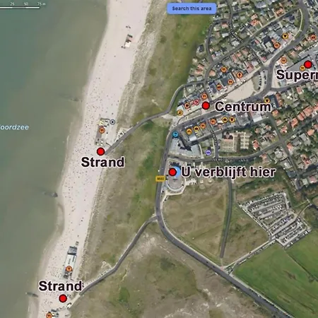Wijde Blick 207 - Aan Zee Apartment