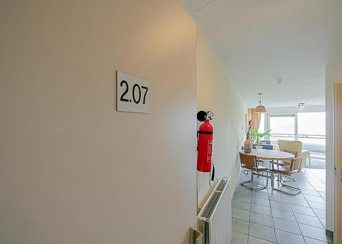 Wijde Blick 207 - Aan Zee Apartment *