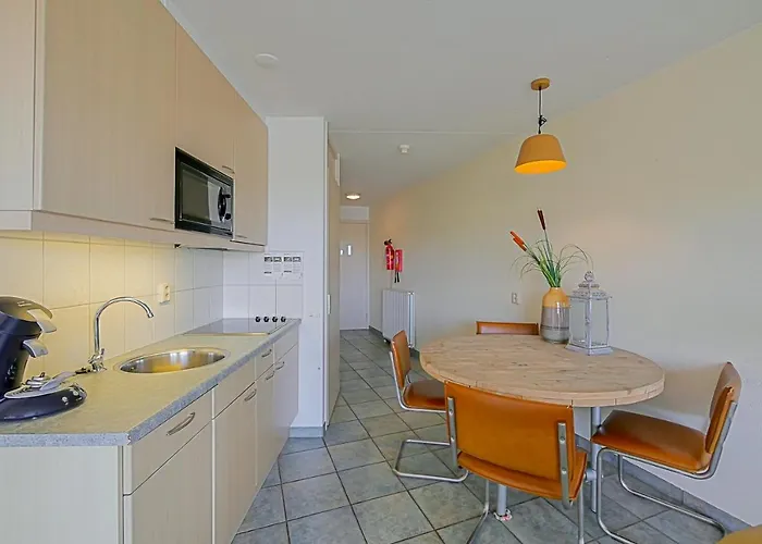 Apartment Wijde Blick 207 - Aan Zee Callantsoog