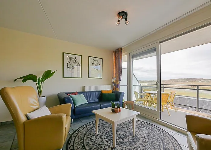 Apartment Wijde Blick 207 - Aan Zee Callantsoog