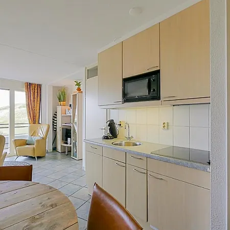 Wijde Blick 207 - Aan Zee Διαμέρισμα