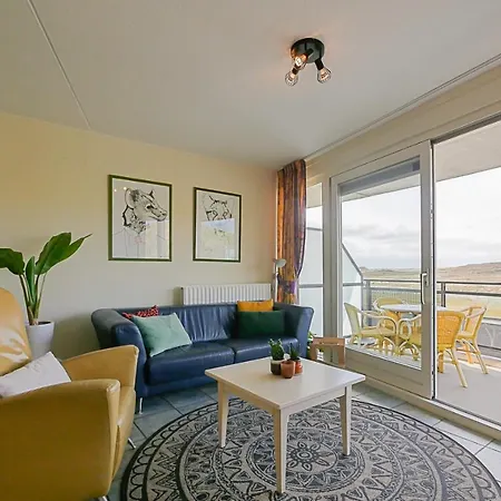 Διαμέρισμα Wijde Blick 207 - Aan Zee Callantsoog