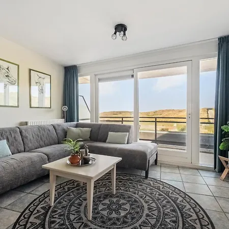 Lejlighed Wijde Blick 207 - Aan Zee *